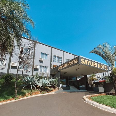 Sayuri Hotel Foz do Iguaçu Buitenkant foto