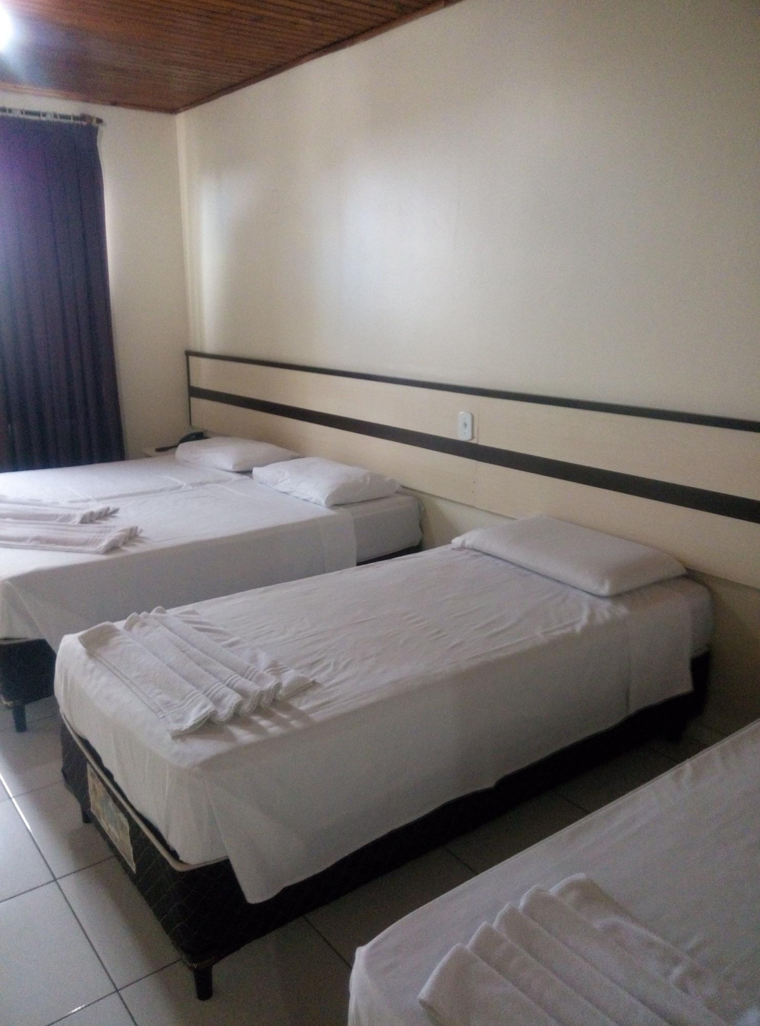 Sayuri Hotel Foz do Iguaçu Buitenkant foto