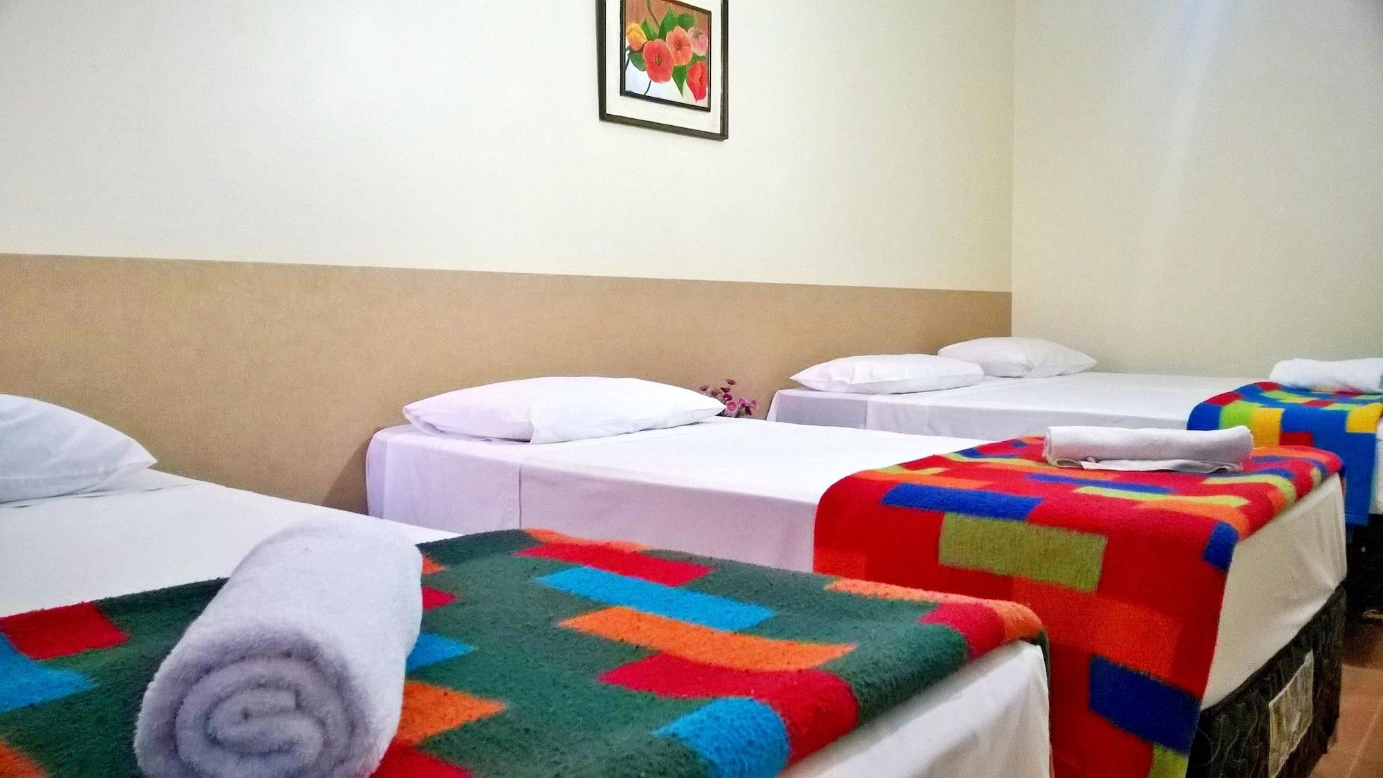 Sayuri Hotel Foz do Iguaçu Buitenkant foto