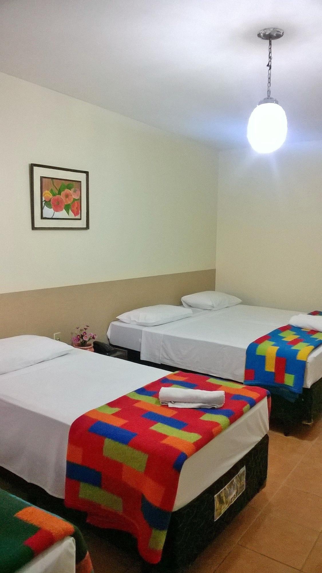 Sayuri Hotel Foz do Iguaçu Buitenkant foto