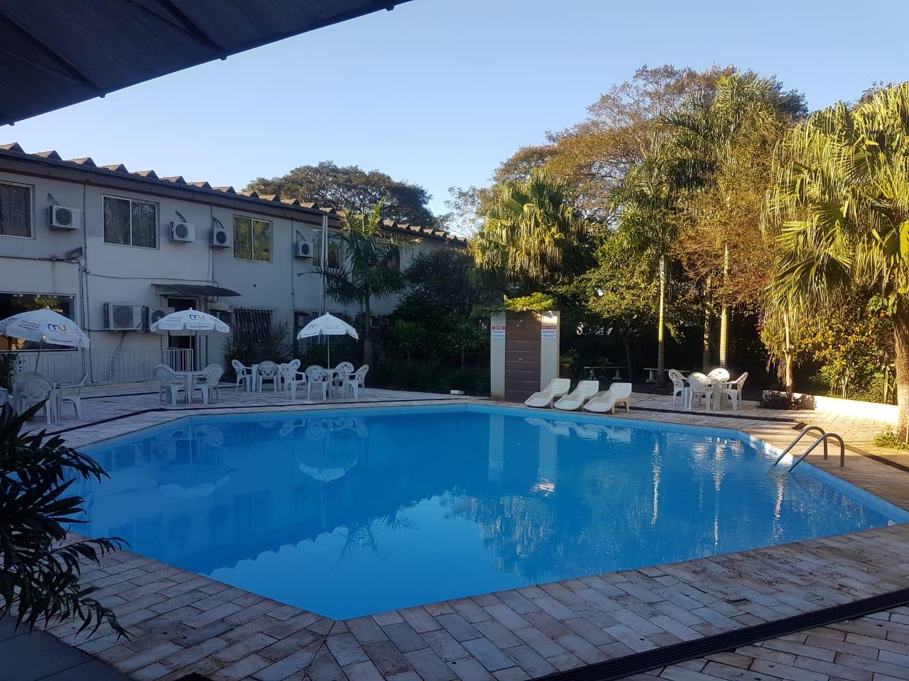 Sayuri Hotel Foz do Iguaçu Buitenkant foto