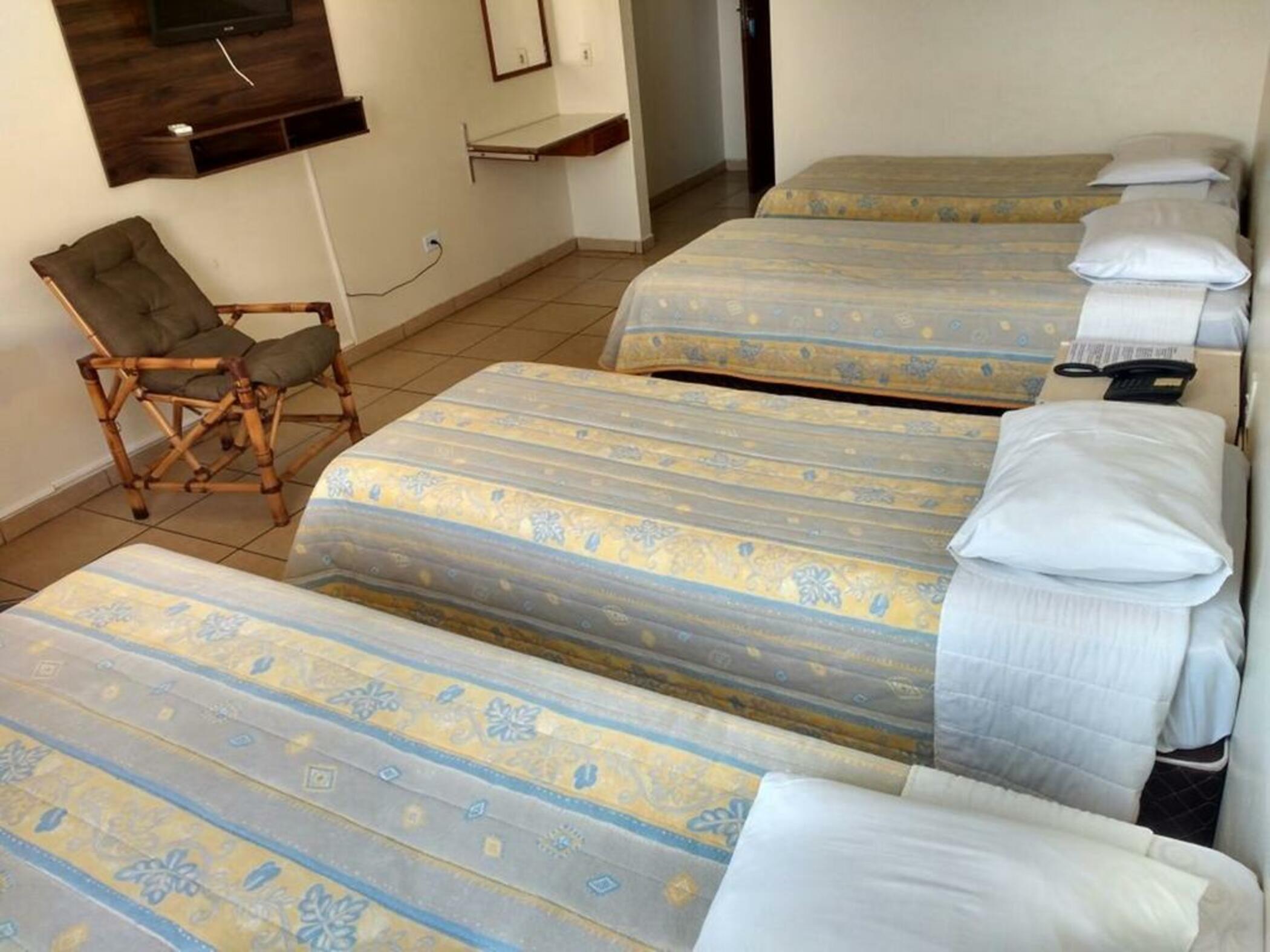 Sayuri Hotel Foz do Iguaçu Buitenkant foto
