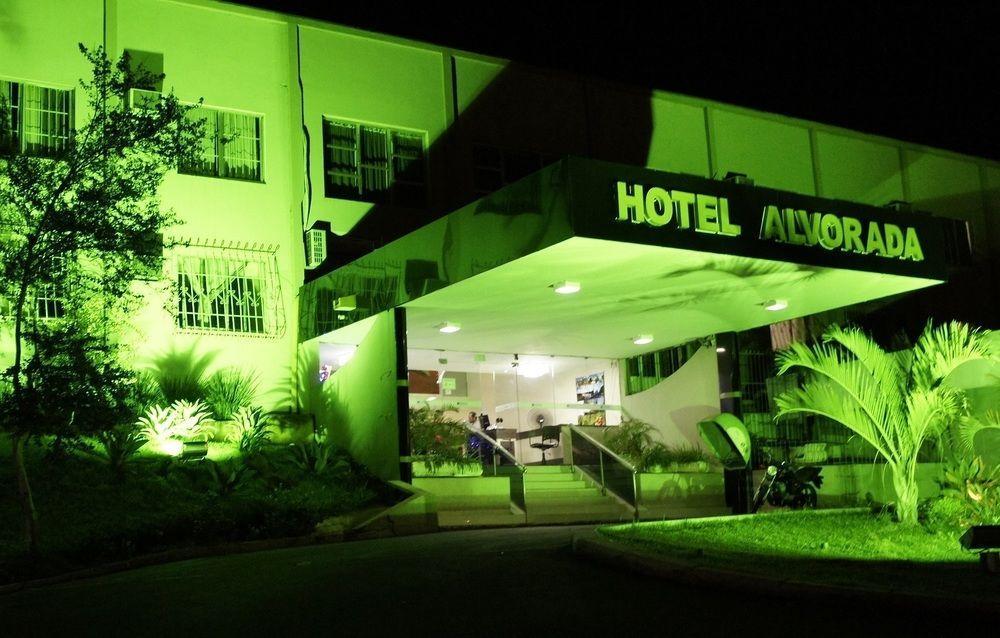 Sayuri Hotel Foz do Iguaçu Buitenkant foto