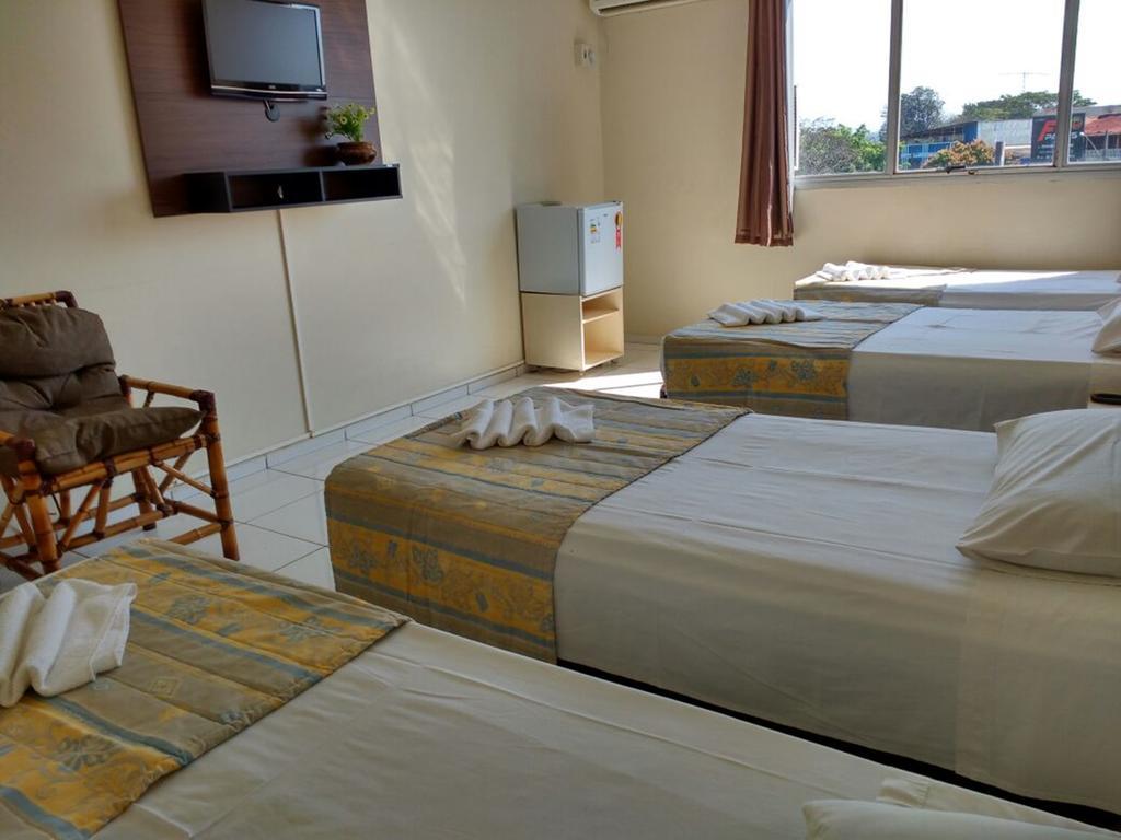 Sayuri Hotel Foz do Iguaçu Buitenkant foto