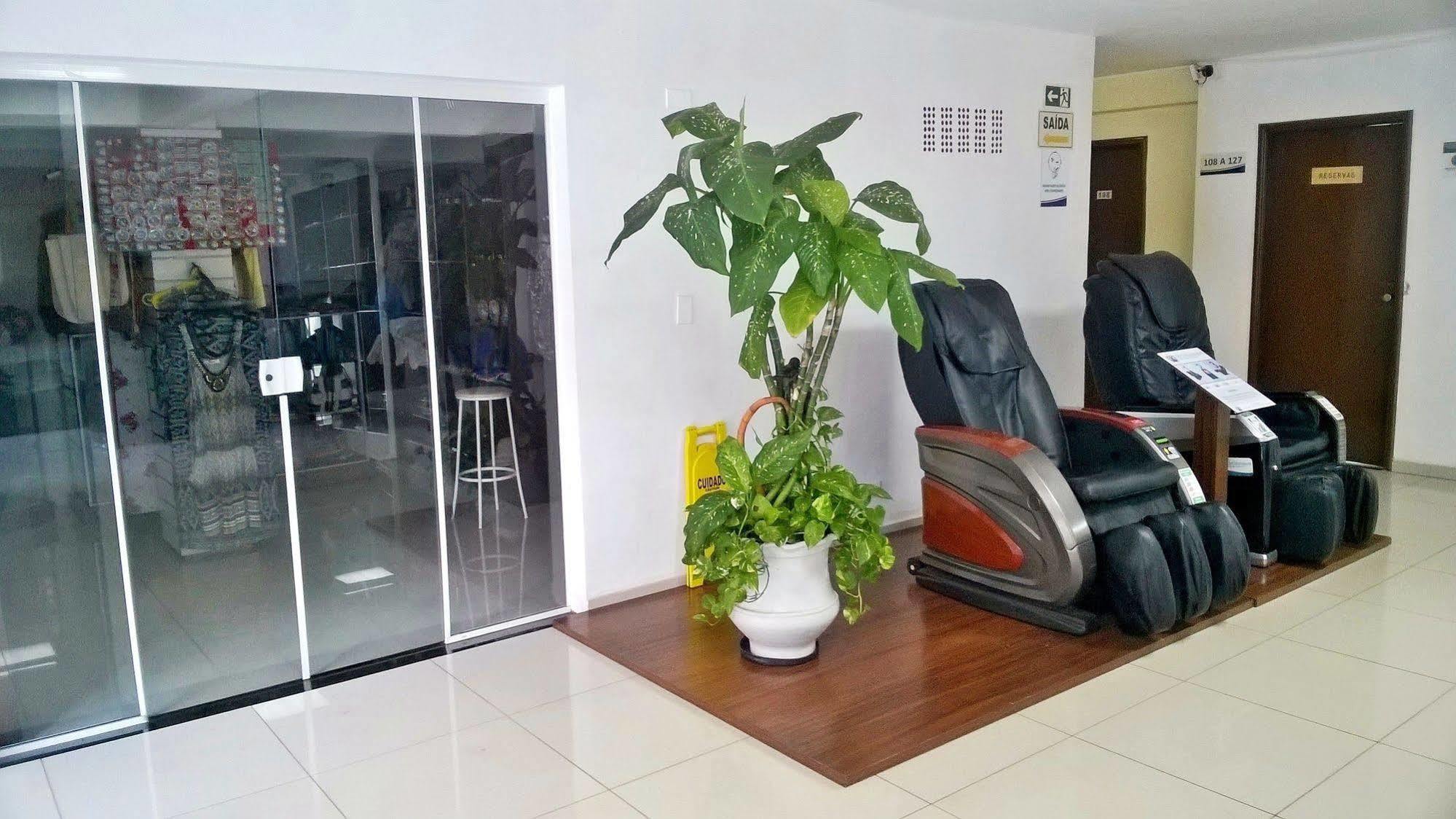 Sayuri Hotel Foz do Iguaçu Buitenkant foto