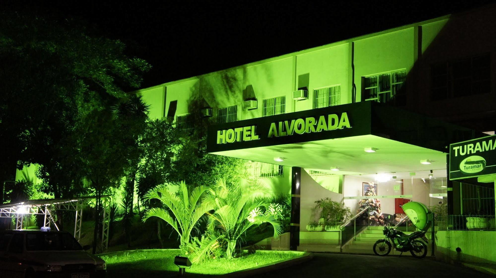 Sayuri Hotel Foz do Iguaçu Buitenkant foto