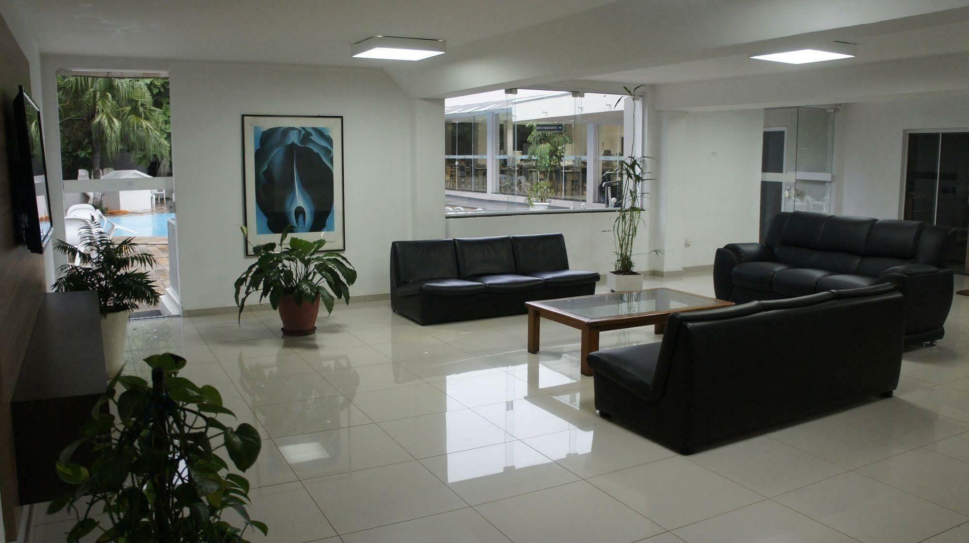 Sayuri Hotel Foz do Iguaçu Buitenkant foto